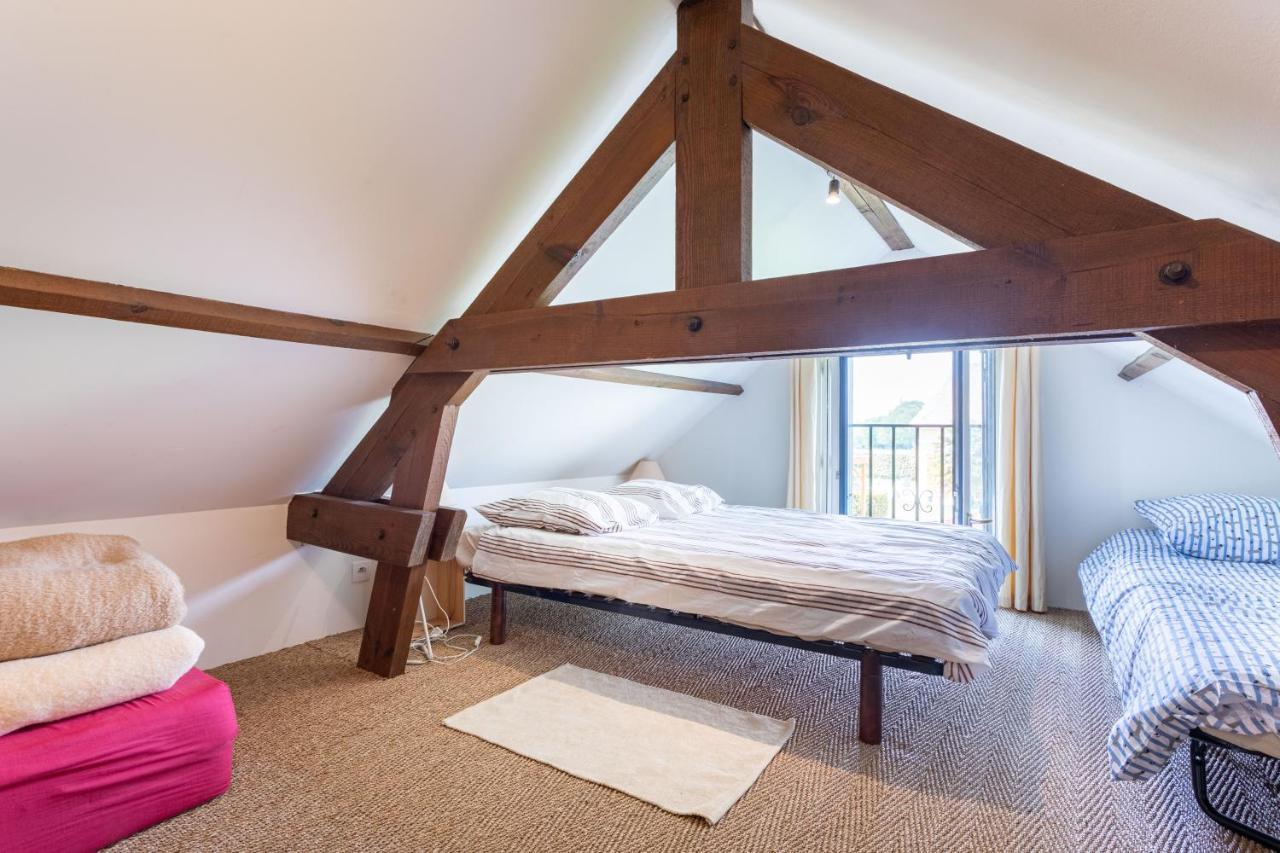 Le Cottage Normand Annebault المظهر الخارجي الصورة