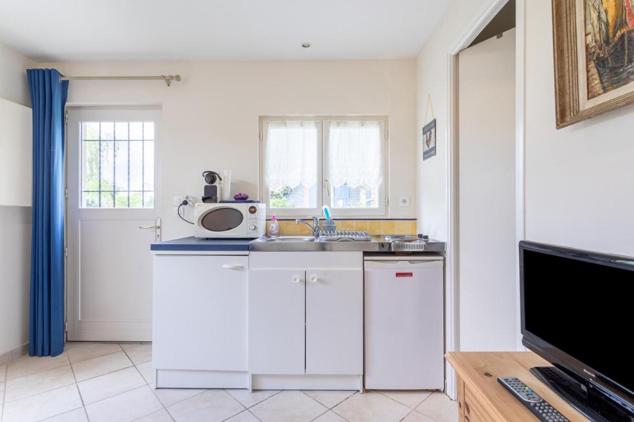 Le Cottage Normand Annebault المظهر الخارجي الصورة